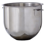 SKÅL ROSTFRITT STÅL BJÖRN/VARIMIXER RN10