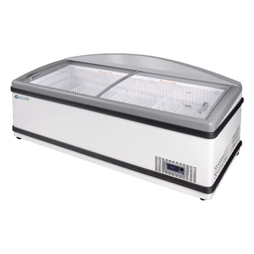 Frysbox för livsmedelsmarknad 660 Liter, - Coreco