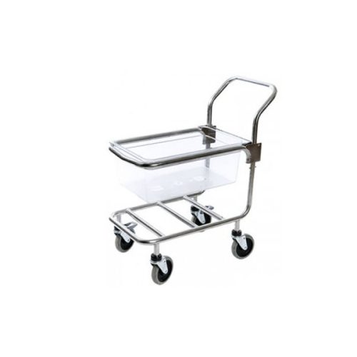 Kantinvagn inkl. kantin Hällde