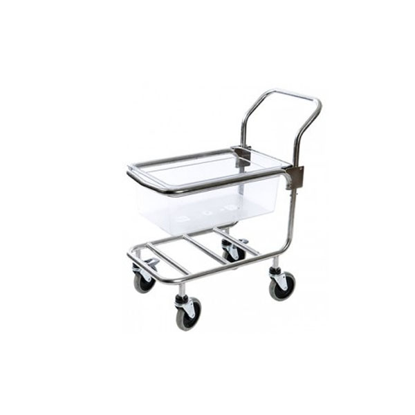 Kantinvagn inkl. kantin Hällde