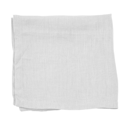 Servetter 45x45 cm Vit 2-pack