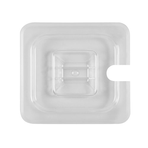 GN lock 1/6, uttag för ösa