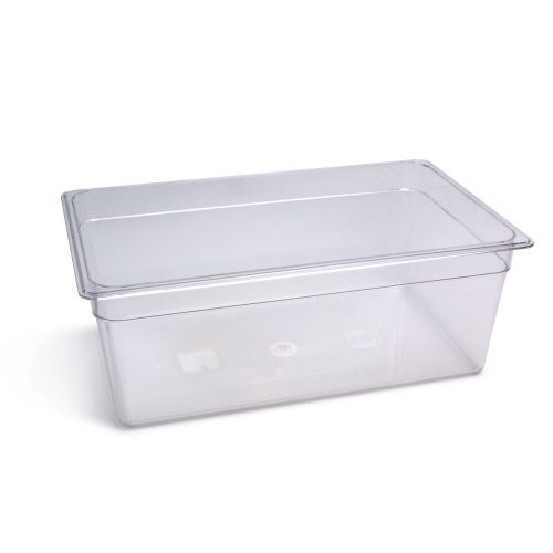 Polykarbonat Genomskinlig kantiner