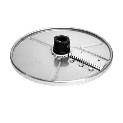 Hällde/ Strimlare rostfritt stål 4x4 mm / CC-32S, CC-34, RG-50S, RG-50