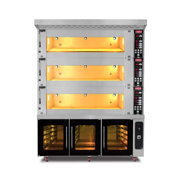 Bageriugn Med Jäsningsskåp MT 1400-2